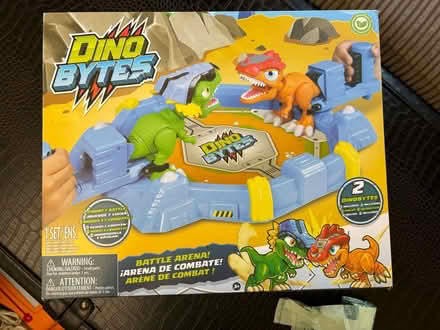 Photo of free DINOBYTES Battle Arena (HA8) #2