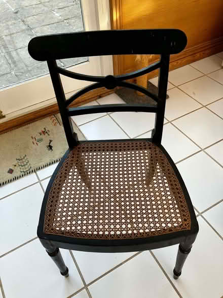 Photo of free Dining Chair Antique (Hailsham BN27) #1