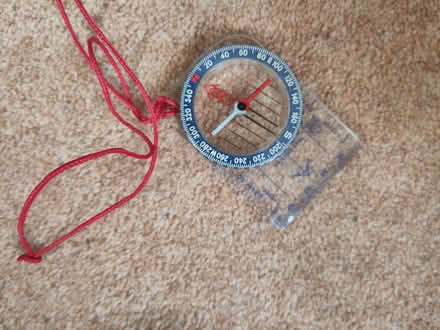 Photo of free compass (Loughton IG10) #1