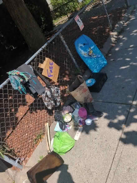 Photo of free Various household items/apparel (Brighton) #1