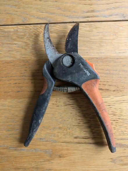 Photo of free Fiskars pruning shears (Leeds LS18) #2
