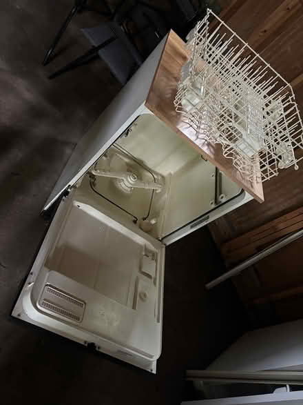 Photo of free Portable dishwasher (Bay Creek 921 Clarence Ct) #2