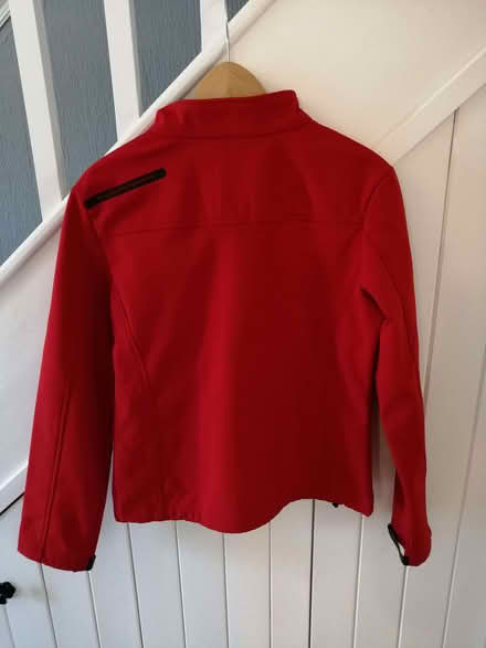 Photo of free Ferrari zip jacket. (Willingdon BN20) #3