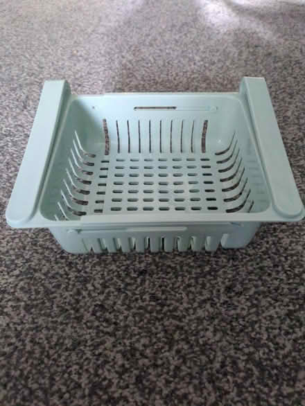 Photo of free Fridge basket shelf (BH17 canford heath) #1