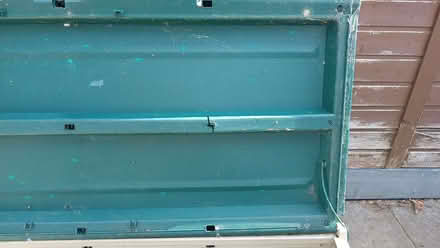 Photo of free Keter garden storage - used (Fulham Palace Rd SW6) #3