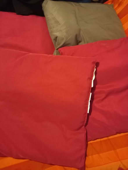 Photo of free ikea small pillows (Carshalton SM5) #1