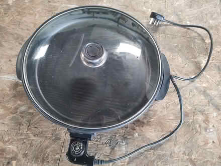 Photo of free Electric multi cooker (BA4 wraxall) #1