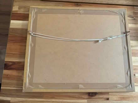 Photo of free Picture in frame (Bowburn DH6) #2