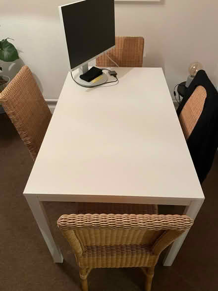 Photo of free IKEA Melltorp Table (BR3) #3