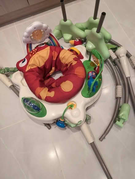 Photo of free Jumperoo (HA7 Stanmore) #1
