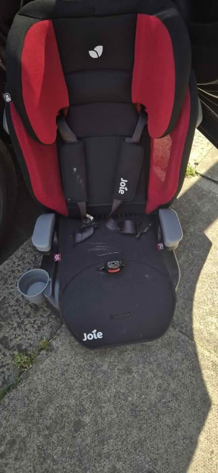 Photo of free Joie childseat (W14) #2
