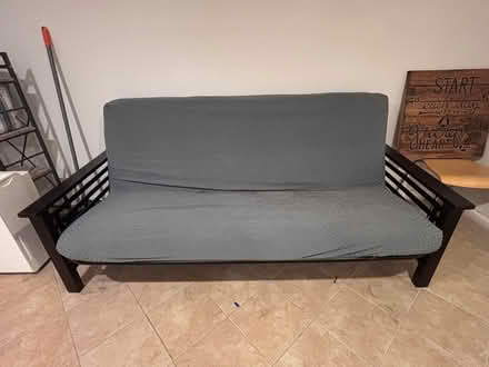 Photo of free Futon - Curb Alert (Throggs Neck (Bronx)) #3