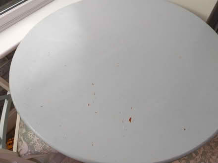 Photo of free Table and two chairs (Telscombe Cliffs) #4