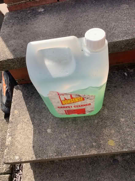 Photo of free Vax carpet cleaner & attachments (Lane Head BB8) #3