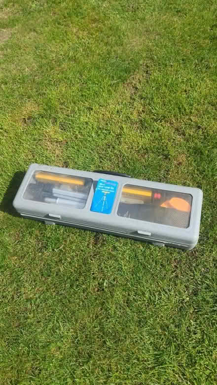 Photo of free Laser level (Isleworth, TW3) #1