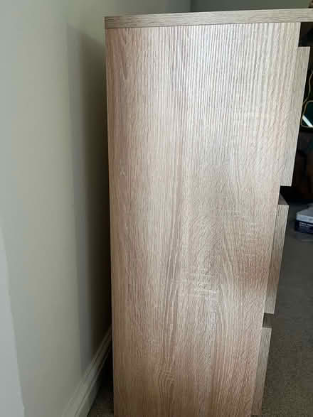 Photo of free Chest of drawer (RG12) #2