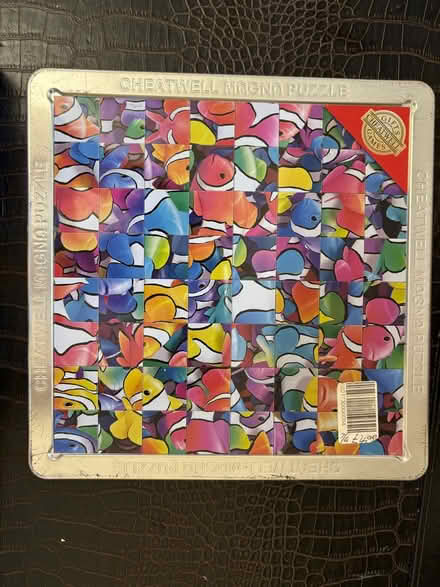 Photo of free Puzzles (HA8) #2