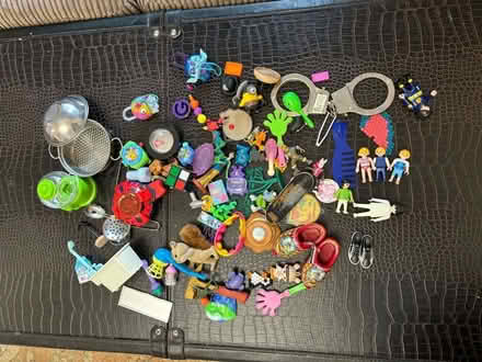 Photo of free Mix toy (HA8) #1