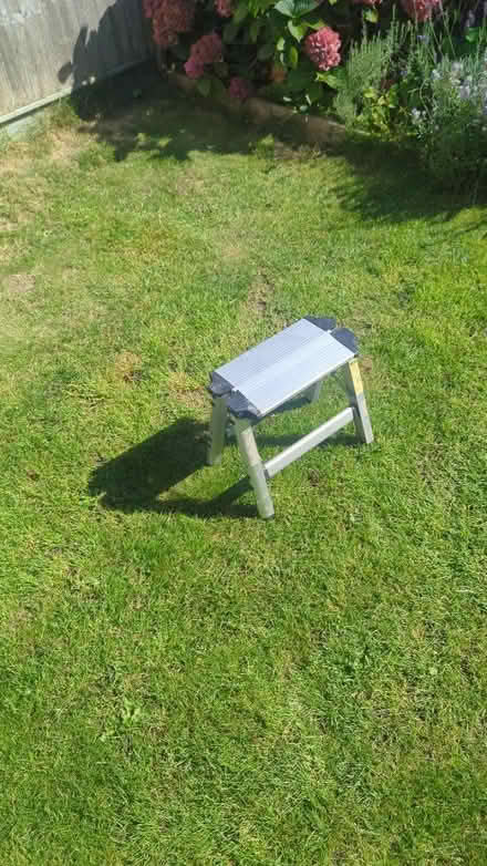 Photo of free Folding step (Isleworth, TW3) #1