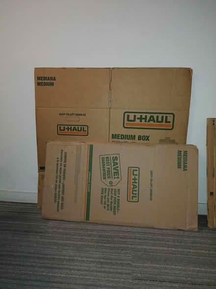 Photo of free Boxes (waterfront) #2