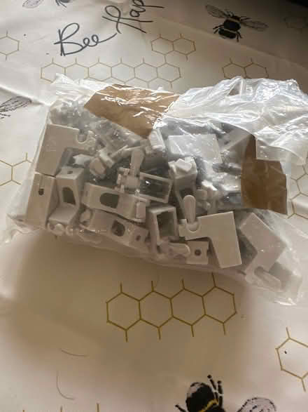 Photo of free Curtain rail brackets (Mount Nod, Coventry) #1