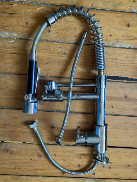 Photo of free Kitchen mixer tap (Portobello EH15) #1