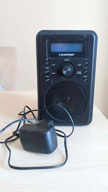 Photo of free fm/dab radio (IP3) #1