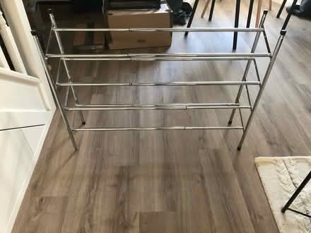 Photo of free Shoe rack (HG1) #1