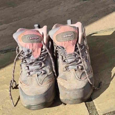 Photo of free Size 2 Hi-Tec walking boots (Leasgill LA7) #1