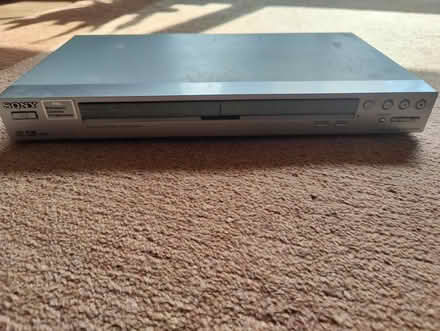 Photo of free Sony DVP NS 730P dvd player (RG10 Waltham St Lawrence) #1
