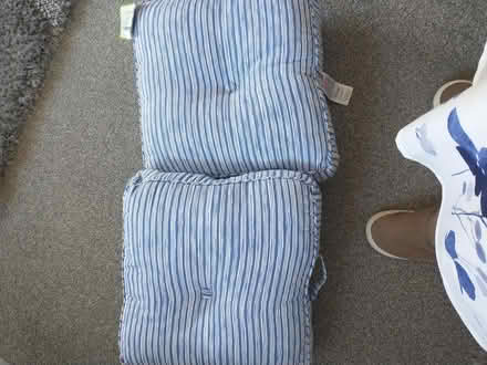 Photo of free Cushions (Poole BH12) #1