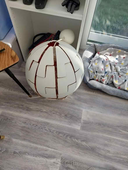 Photo of free Ikea light (Po7) #1