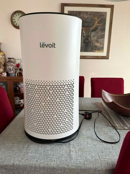 Photo of free Air purifier (Truro / threemilestone) #1