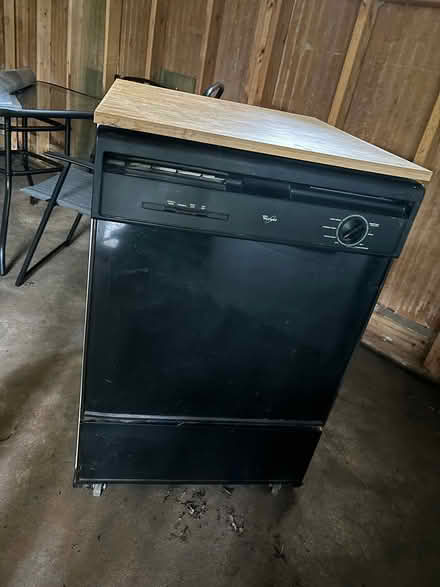 Photo of free Portable dishwasher (Bay Creek 921 Clarence Ct) #3