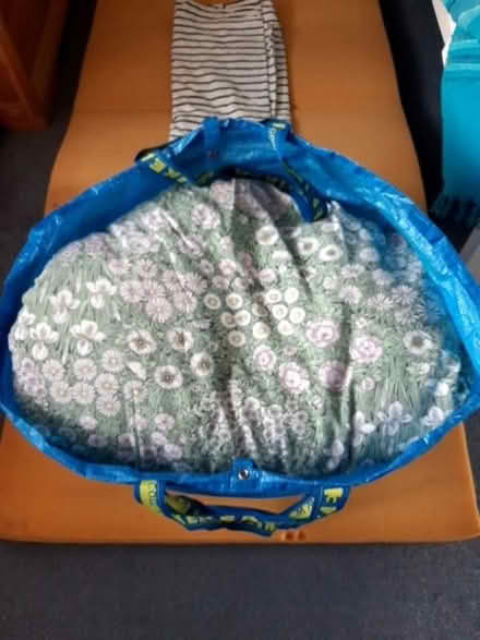 Photo of free Foam Mattress, Cover, Single Duvet & Cover (CT10) #2