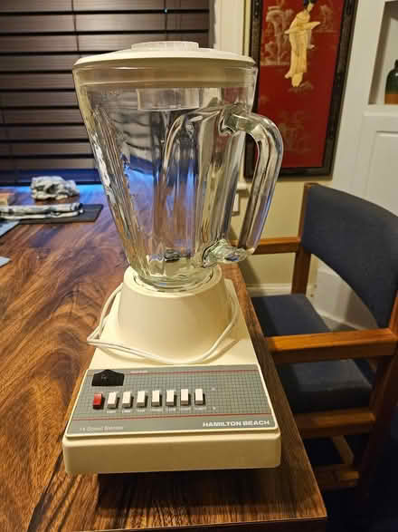 Photo of free Blender (Near Vassar College)