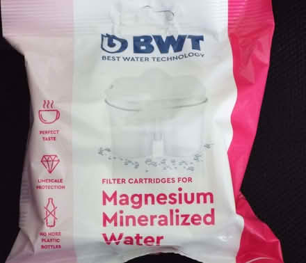 Photo of free BWT Water Filter Cartridges x 3 (Pakefield NR33) #1