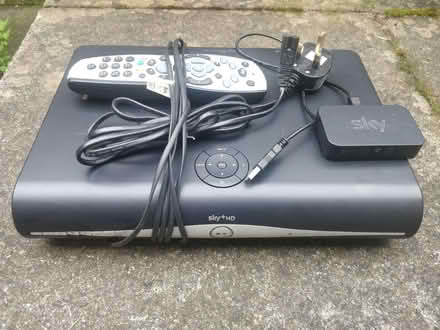 Photo of free Sky Plus box (Belford, EH4) #1