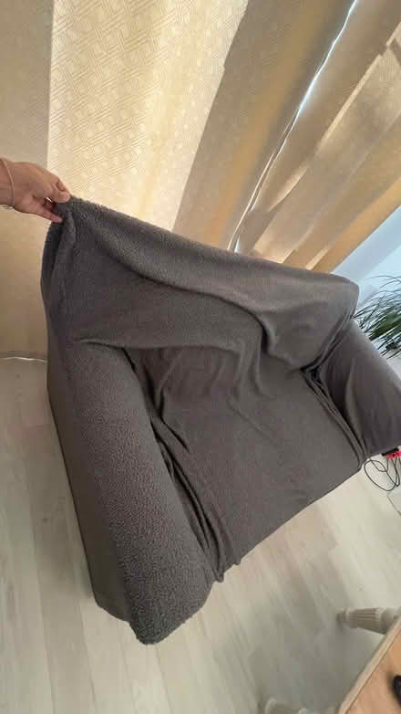 Photo of free Sofa cover ONLY (TN27, Headcorn) #4