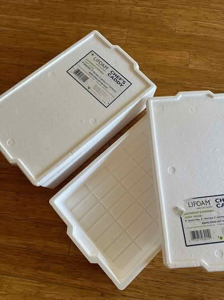 Photo of free Chef's Caddy (Midtown, Palo Alto) #1