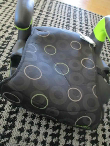 Photo of free child booster seat (West Carleton - Carp) #1
