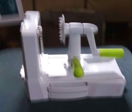 Photo of free spiralizer (Bronllys LD3) #1
