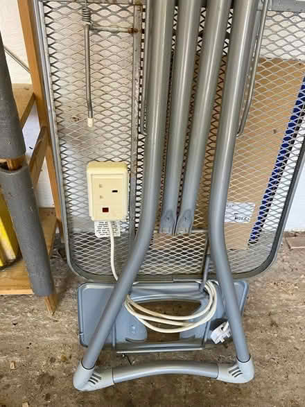 Photo of free Ironing board (Guilden Sutton CH3) #2