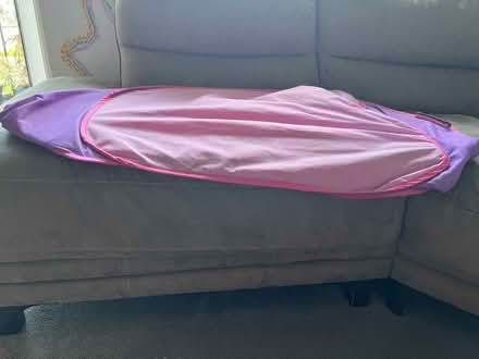Photo of free Children’s pop up tent (Fairfield Park) #2