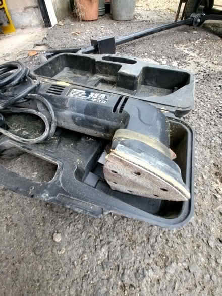 Photo of free Sander (Combe Down) #2