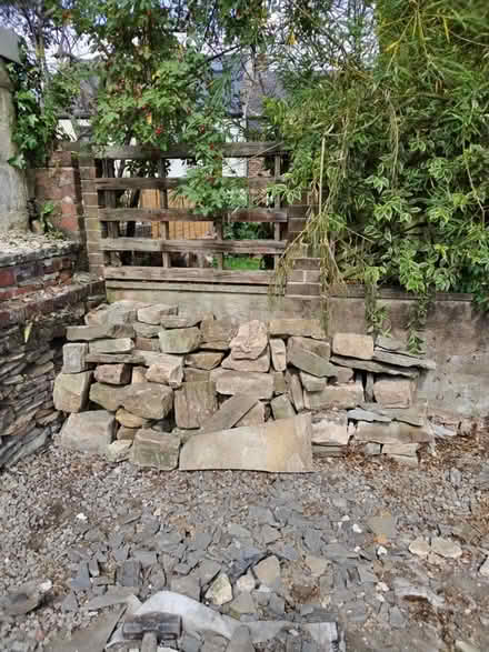 Photo of free Stone (Dronfield S18) #1