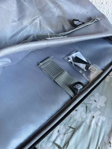 Photo of free Wheeled laptop case (North City NR3) #2