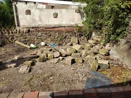 Photo of free Stone (Dronfield S18) #2