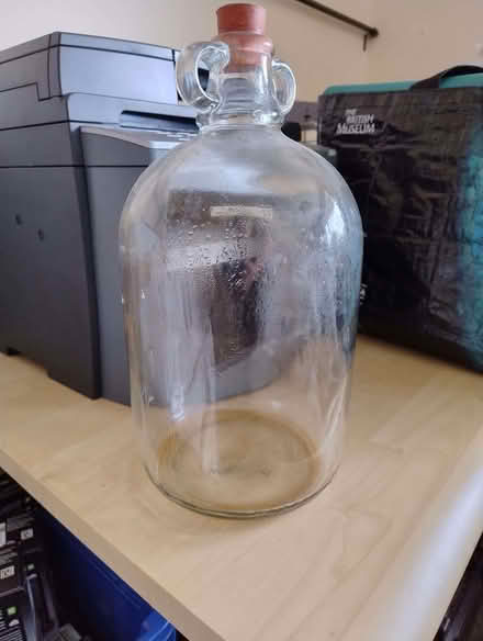 Photo of free Demijohns (X 10) (Ivy Farm SK11) #1