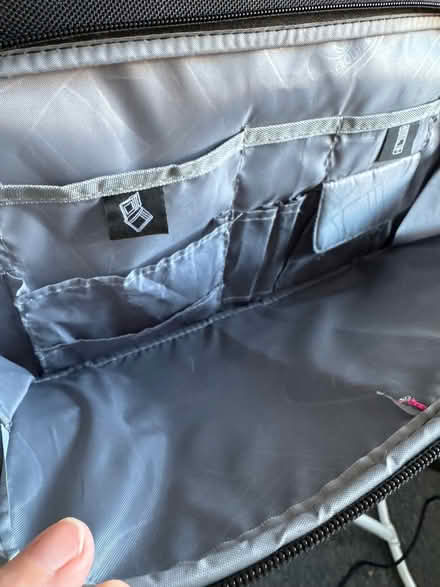 Photo of free Wheeled laptop case (North City NR3) #4